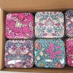 WM2975 WArts and Craft Pocket tins